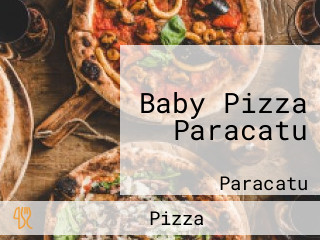 Baby Pizza Paracatu
