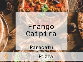 Frango Caipira