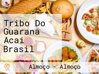 Tribo Do Guarana Acai Brasil