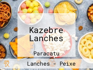 Kazebre Lanches