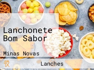 Lanchonete Bom Sabor