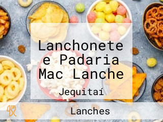 Lanchonete e Padaria Mac Lanche