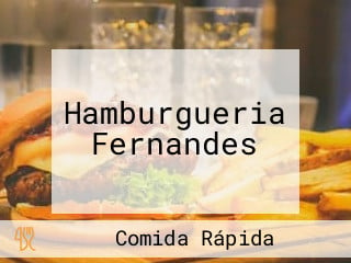 Hamburgueria Fernandes