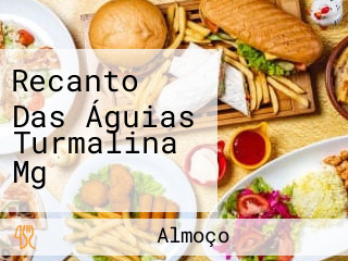 Recanto Das Águias Turmalina Mg