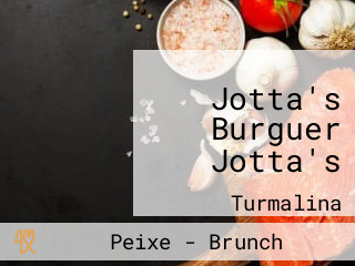 Jotta's Burguer Jotta's
