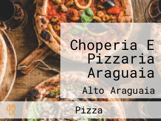 Choperia E Pizzaria Araguaia