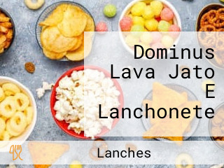 Dominus Lava Jato E Lanchonete