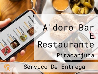 A'doro Bar E Restaurante
