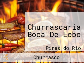 Churrascaria Boca De Lobo