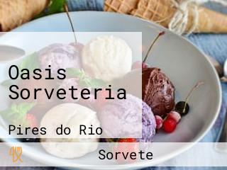 Oasis Sorveteria