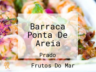 Barraca Ponta De Areia