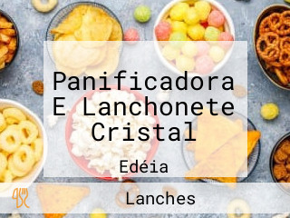 Panificadora E Lanchonete Cristal