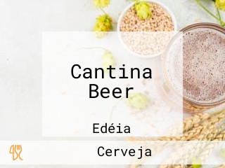 Cantina Beer