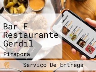 Bar E Restaurante Gerdil