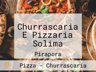 Churrascaria E Pizzaria Solima