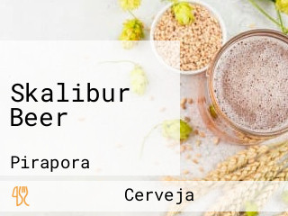 Skalibur Beer