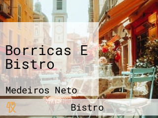 Borricas E Bistro
