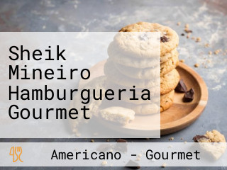 Sheik Mineiro Hamburgueria Gourmet