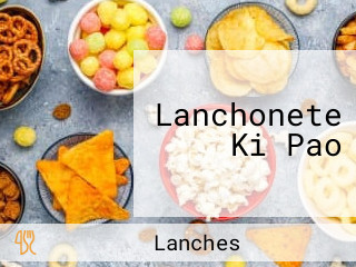 Lanchonete Ki Pao