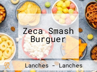Zeca Smash Burguer
