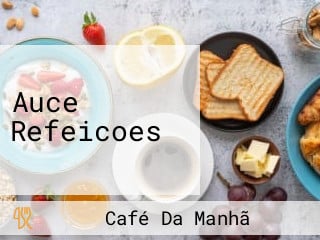 Auce Refeicoes