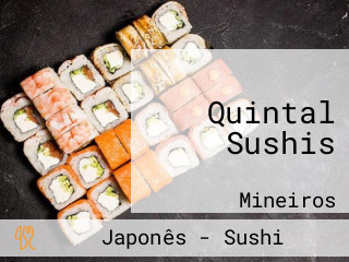 Quintal Sushis