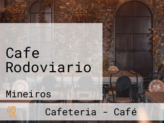 Cafe Rodoviario