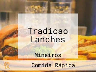 Tradicao Lanches