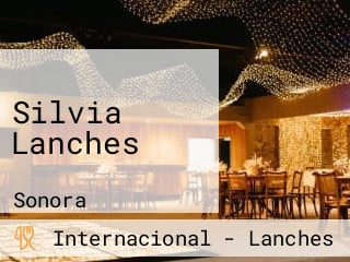 Silvia Lanches