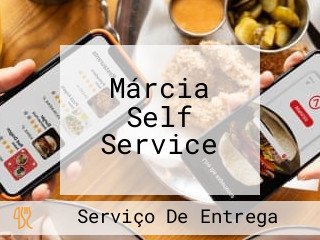 Márcia Self Service
