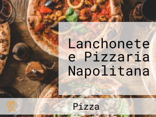 Lanchonete e Pizzaria Napolitana