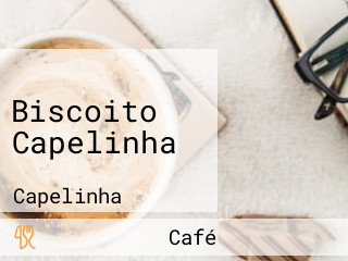 Biscoito Capelinha