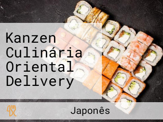 Kanzen Culinária Oriental Delivery