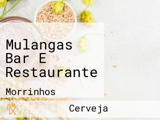 Mulangas Bar E Restaurante