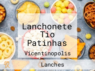 Lanchonete Tio Patinhas