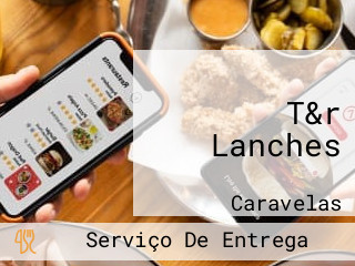 T&r Lanches