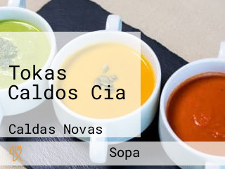 Tokas Caldos Cia