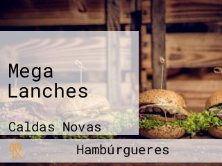 Mega Lanches