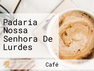 Padaria Nossa Senhora De Lurdes