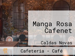 Manga Rosa Cafenet