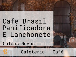 Cafe Brasil Panificadora E Lanchonete