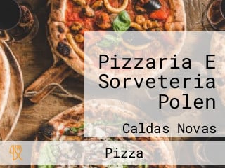 Pizzaria E Sorveteria Polen