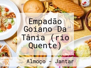 Empadão Goiano Da Tânia (rio Quente)