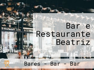 Bar e Restaurante Beatriz