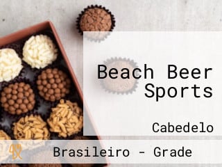 Beach Beer Sports