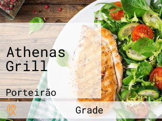 Athenas Grill