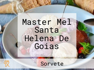 Master Mel Santa Helena De Goias