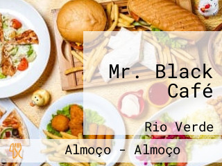 Mr. Black Café