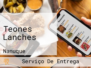 Teones Lanches