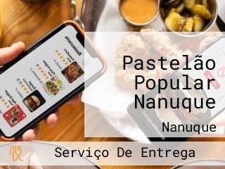 Pastelão Popular Nanuque